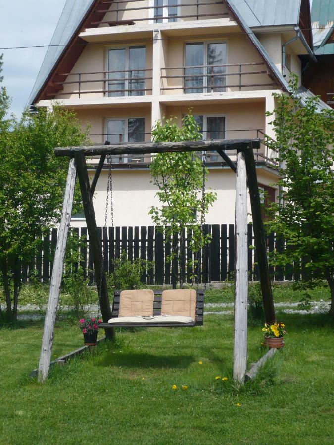 Pokoje Goscinne W Gorach Koscielisko Exterior photo